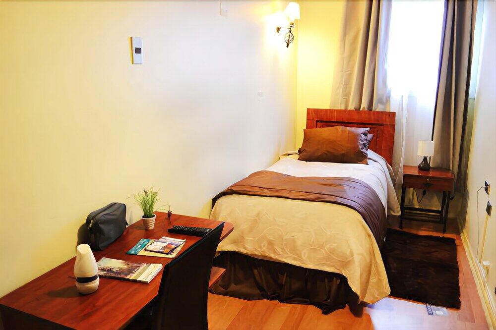 Almenas Hotel