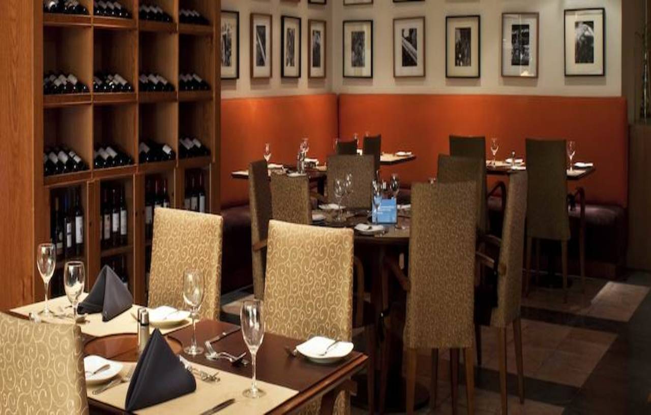 Hotel Nh Ciudad De 4*