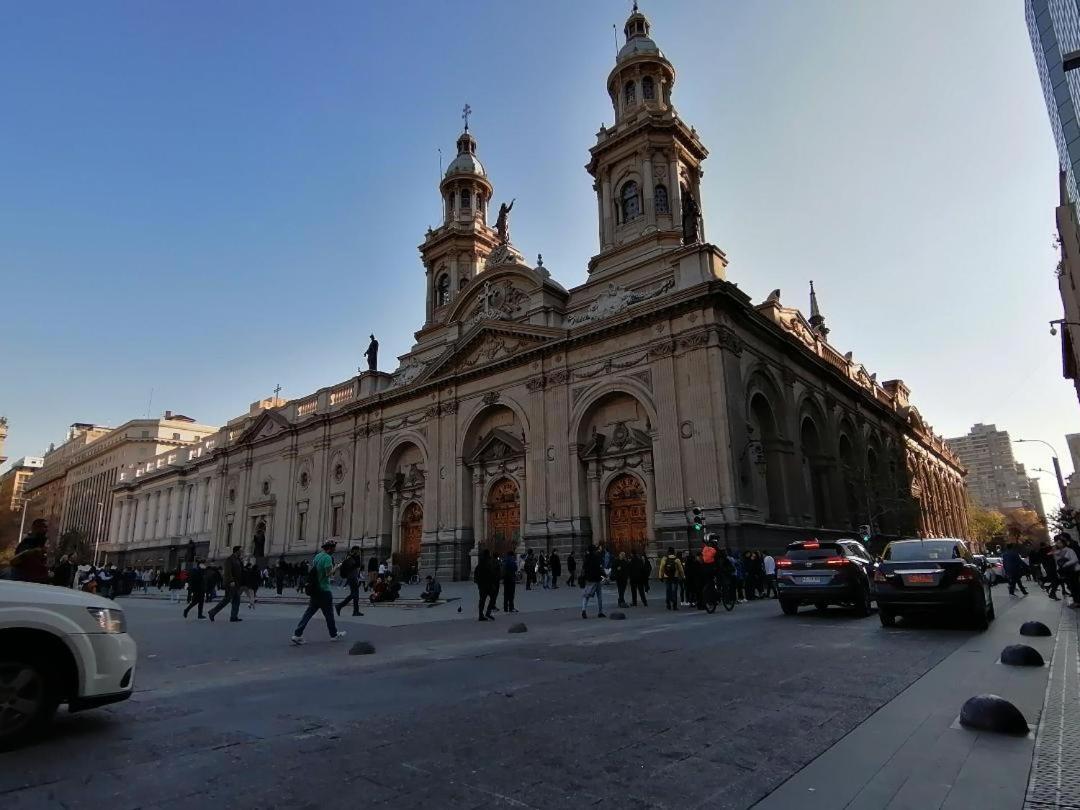 Căn hộ Moneda Santiago