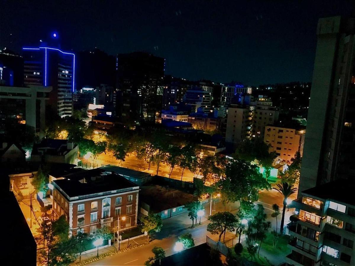 Nodo - El Que Respira Santiago