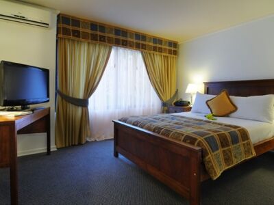 Park Plaza Santiago