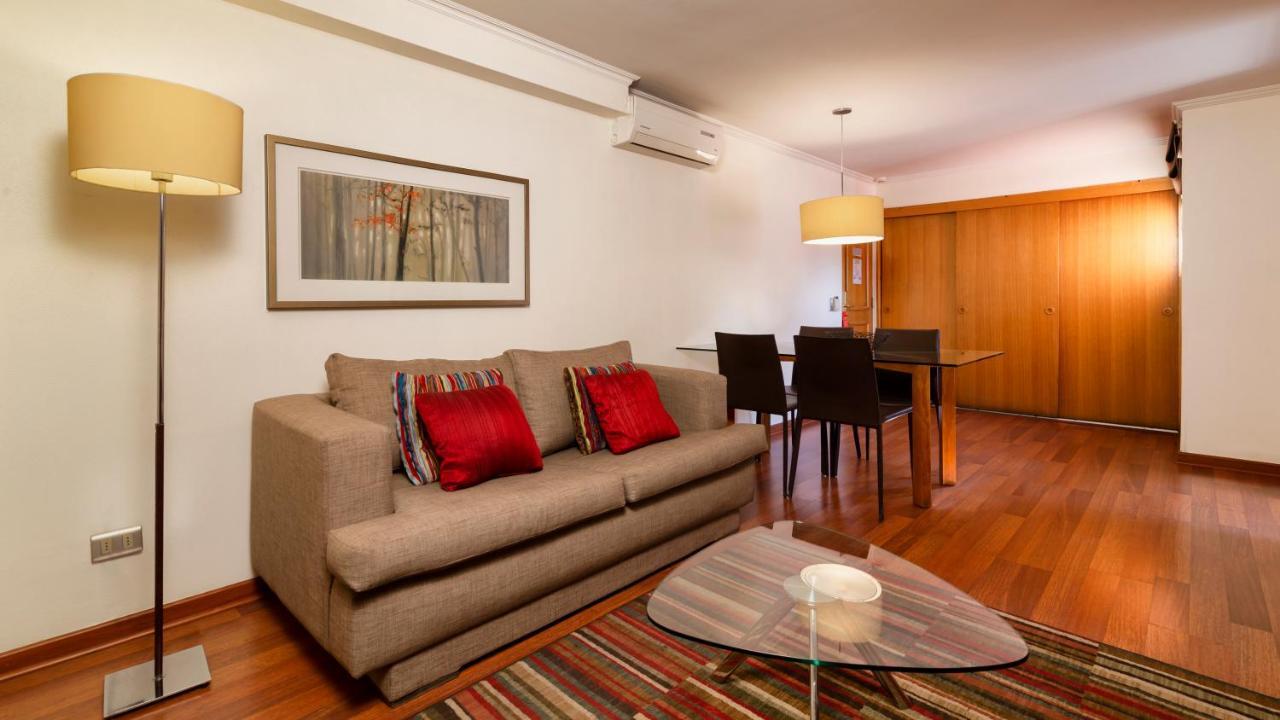 Essential By Time & Aparthotel Santiago