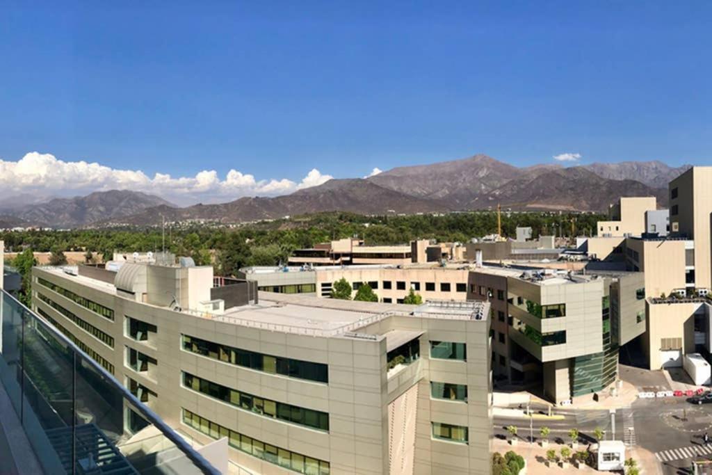Căn hộ Agradable Depto. Mirando A Clinica Condes *