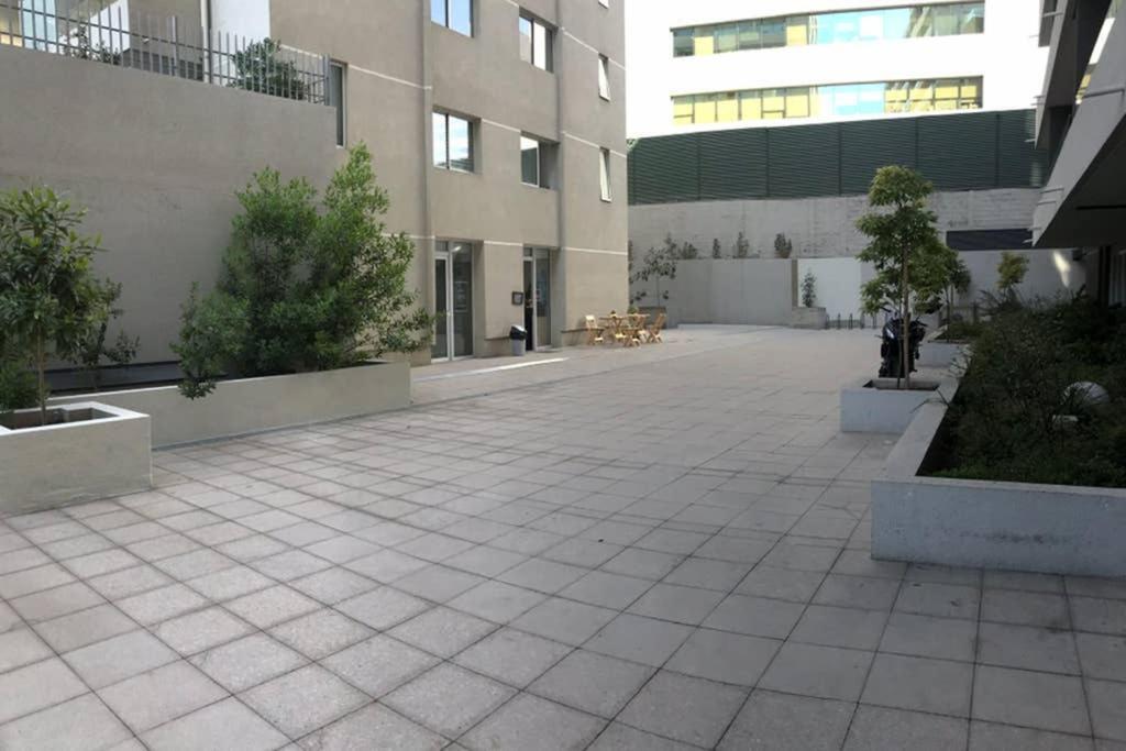 Căn hộ Agradable Depto. Mirando A Clinica Condes Santiago