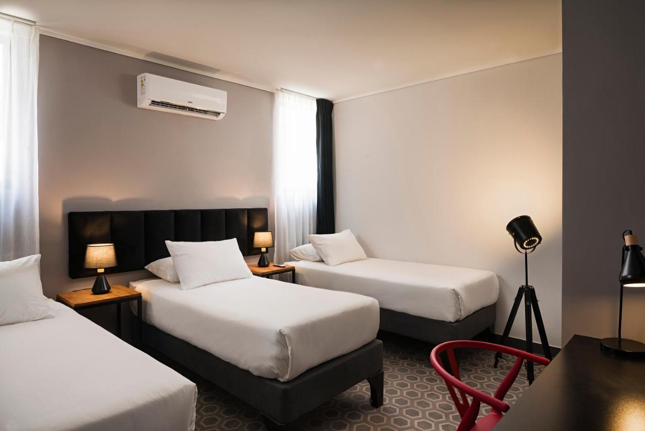 The Popcity Hotel