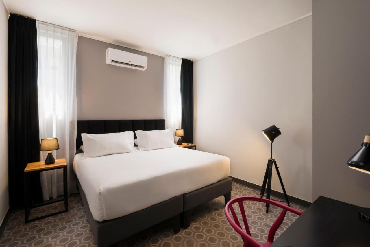 The Popcity Hotel Santiago