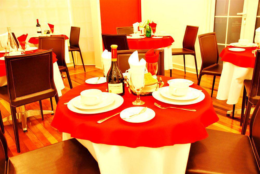 Hotel Oporto Santiago