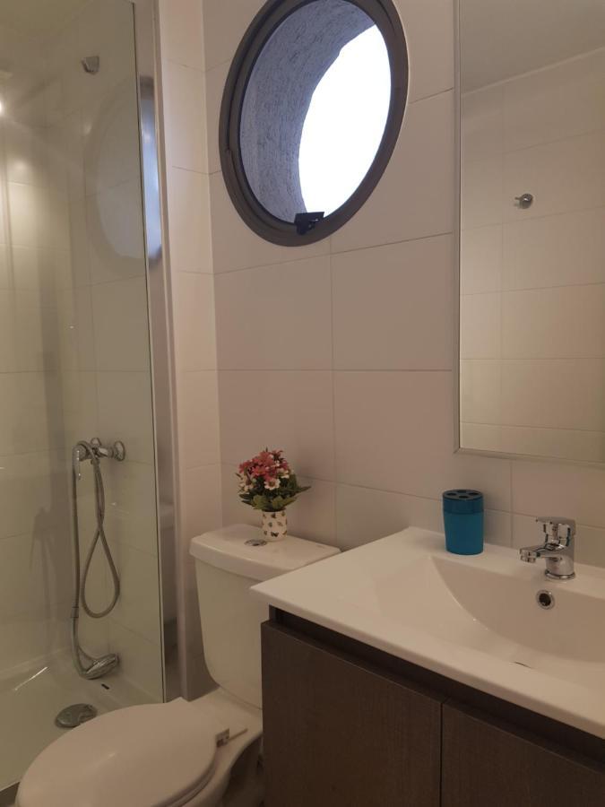 Departamento En Nunoa - Barrio Italia Căn hộ Santiago
