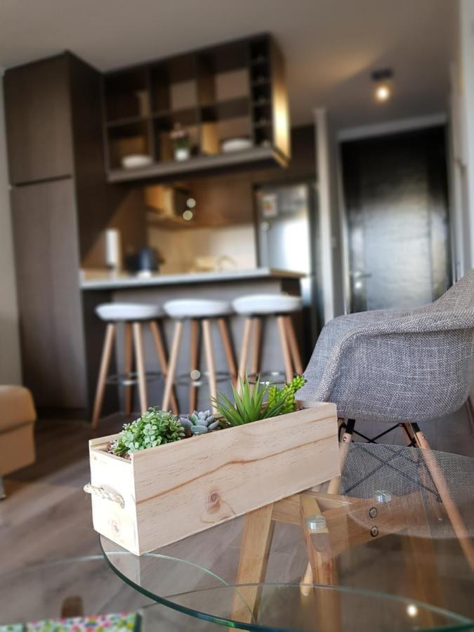 Departamento En Nunoa - Barrio Italia Santiago