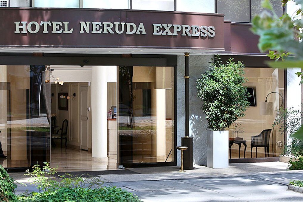 Hotel Mr Express 3*
