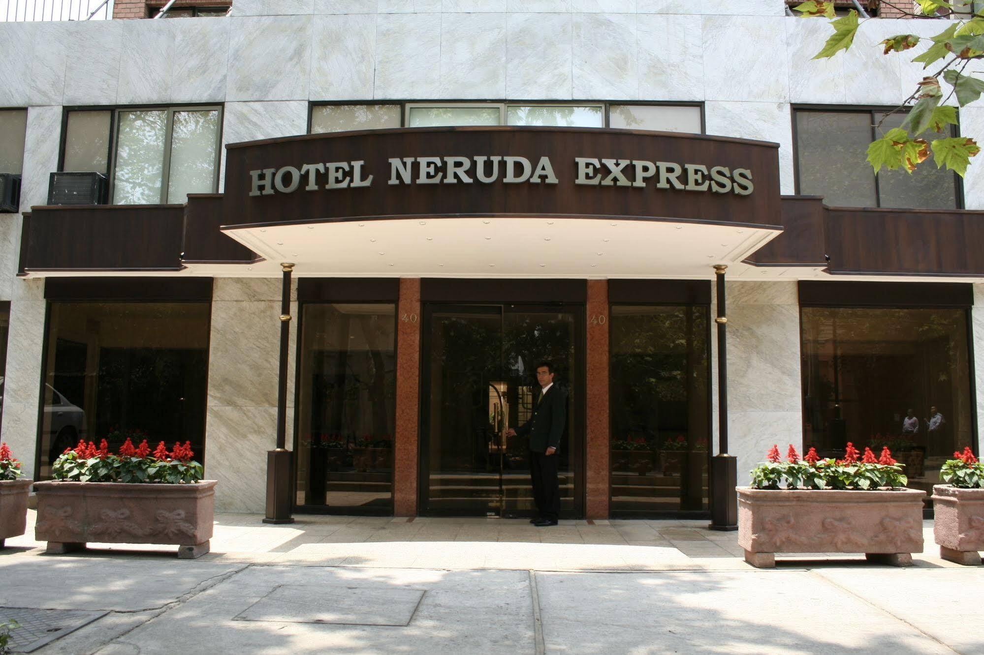 Mr Express 3* Santiago