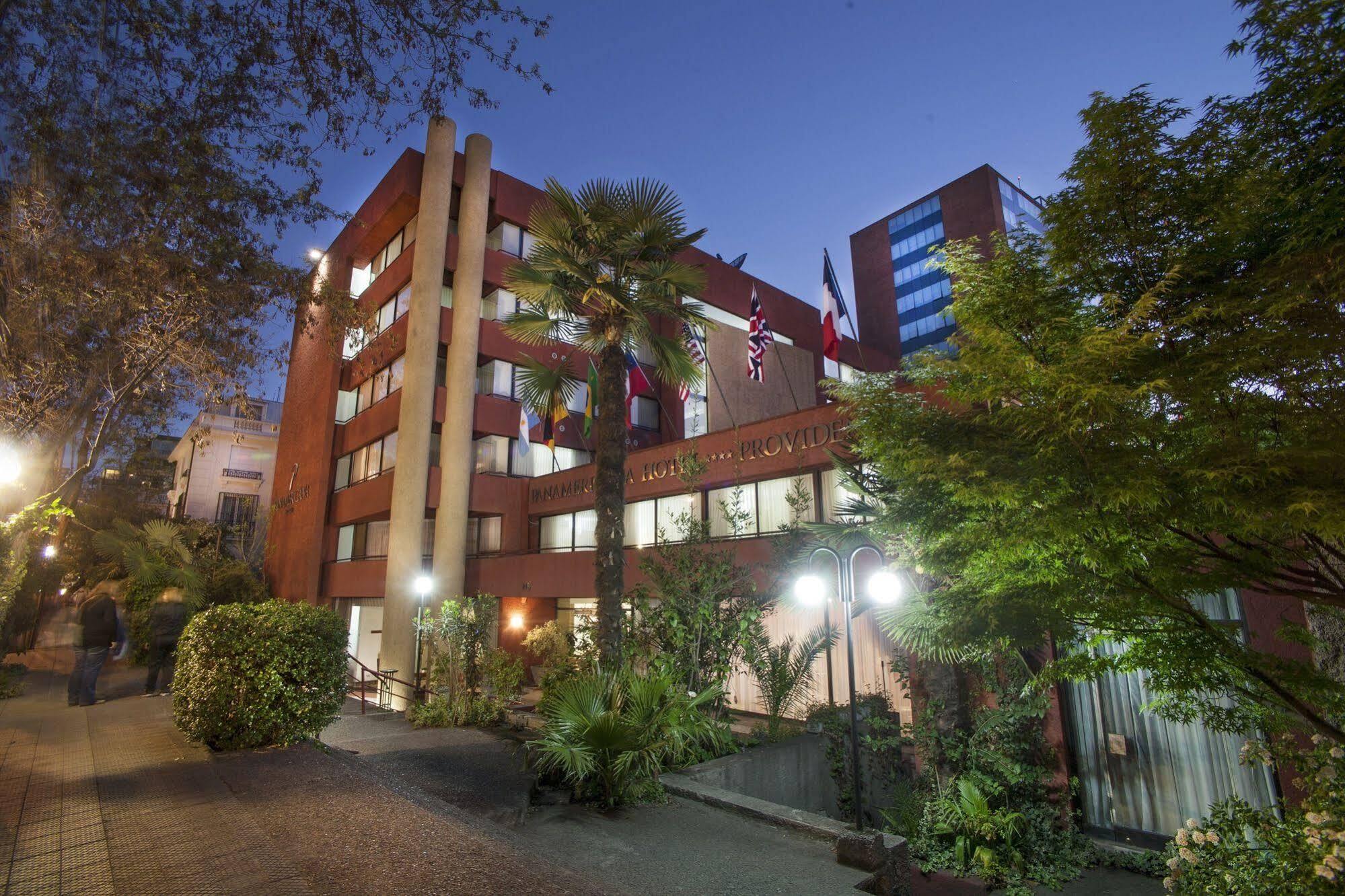 Hotel Panamericana Providencia Santiago