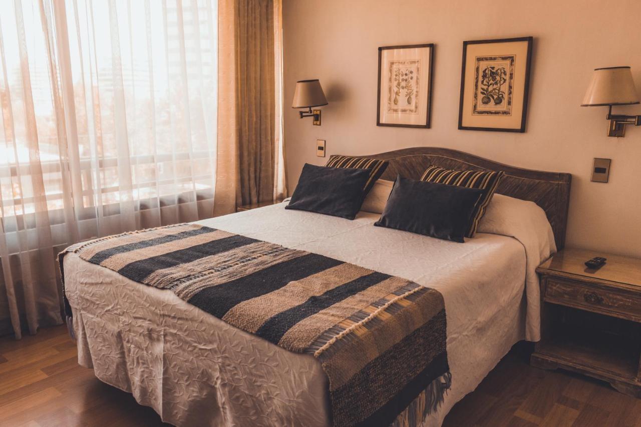 Alessandria - El Bosque Norte Aparthotel Santiago