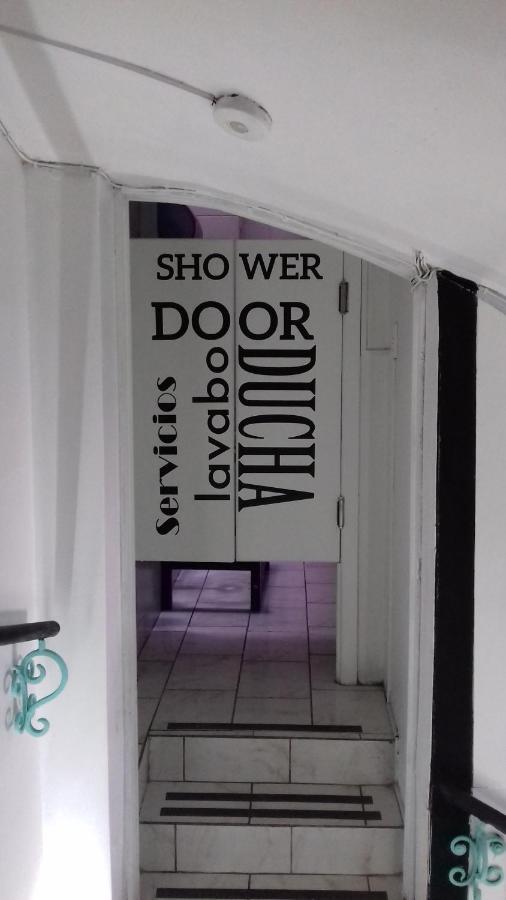 Albergue Atacama Backpackers Santiago