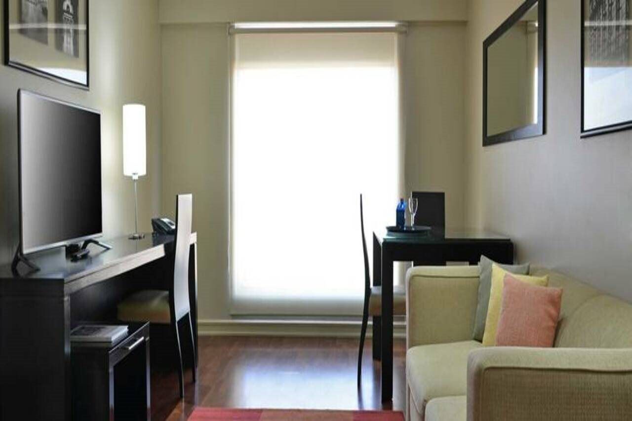 Hotel Nh Ciudad De Santiago