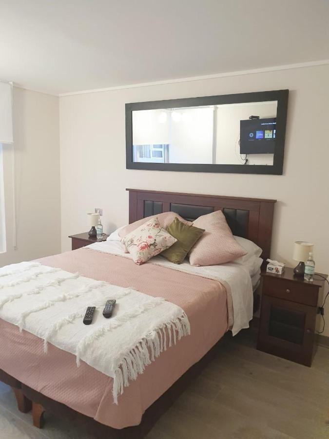 Apartamento Departamento Nuevo Plaza Nunoa *