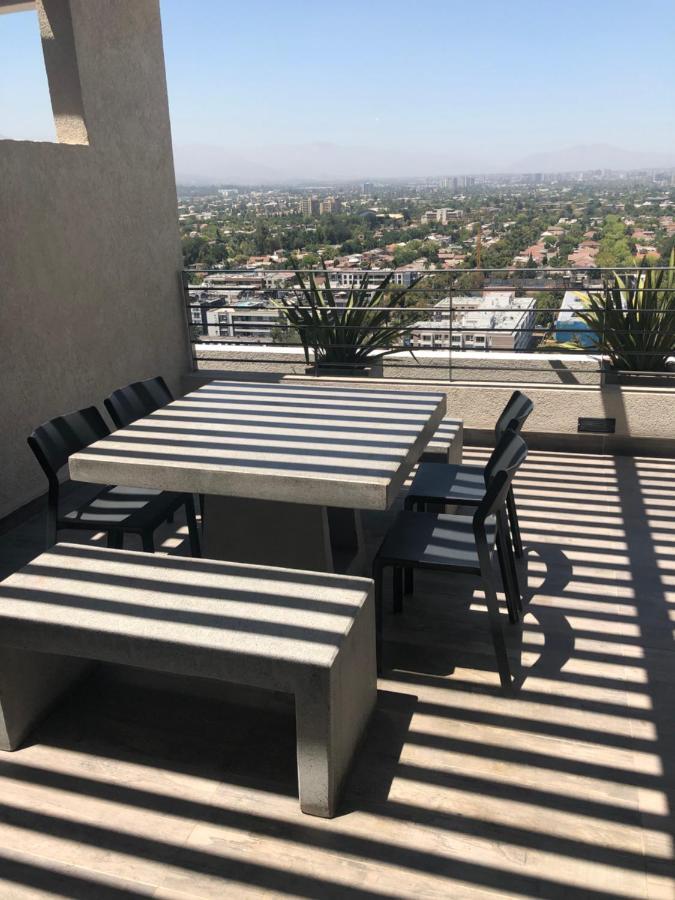Departamento Nuevo Plaza Nunoa Santiago