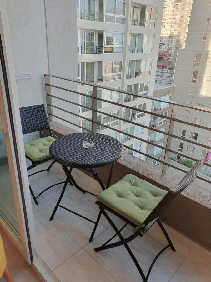 Apartamento Departamento Nuevo Plaza Nunoa *