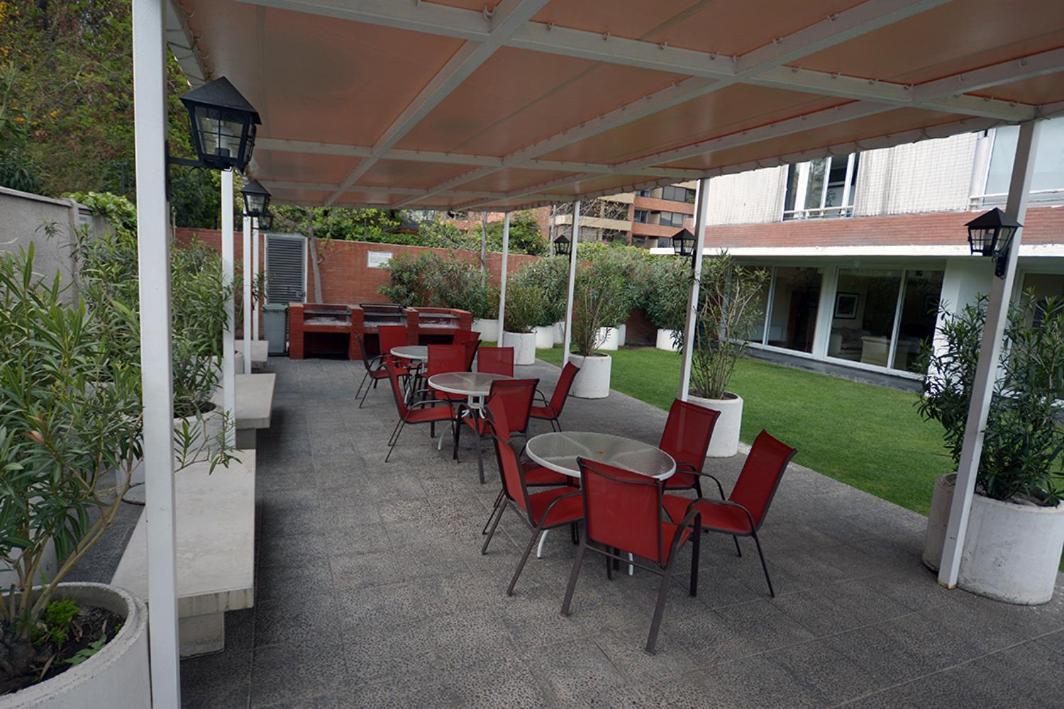 Condes, Excelentes - Sofia Camilla Apartamento