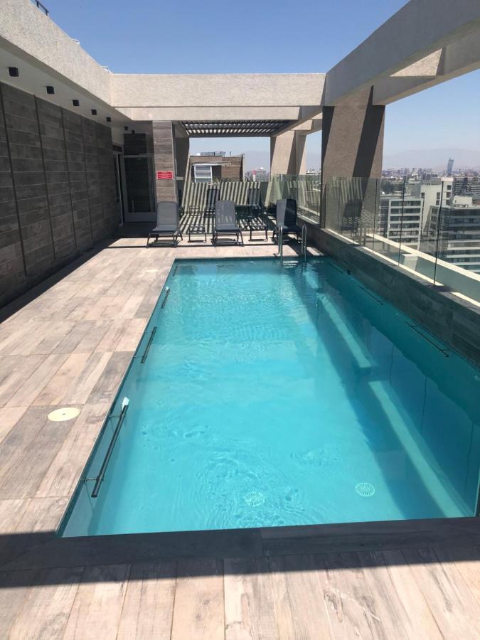 Departamento Nuevo Plaza Nunoa Apartamento Santiago
