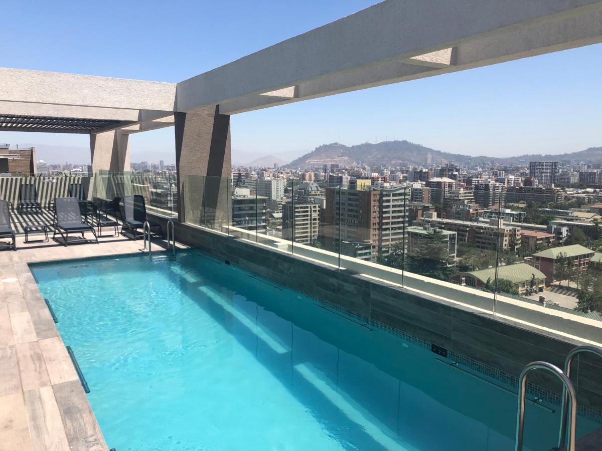 Departamento Nuevo Plaza Nunoa Santiago