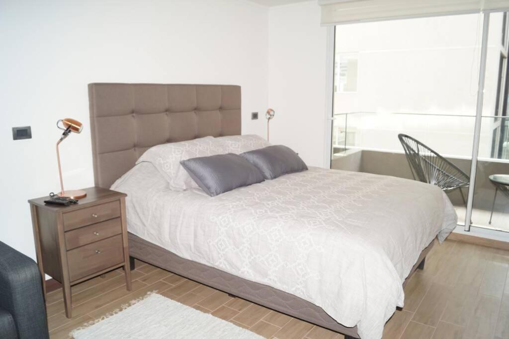 Apartment Departamento En Exclusivo Sector De Santiago