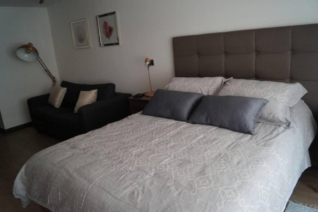 Departamento En Exclusivo Sector De Apartment