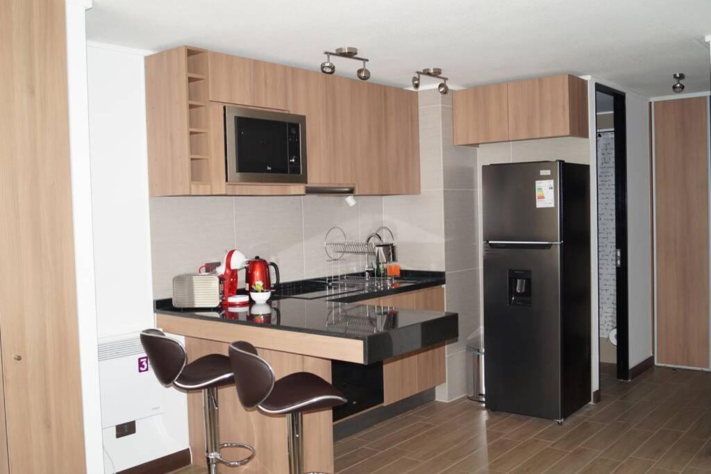 Departamento En Exclusivo Sector De Apartment