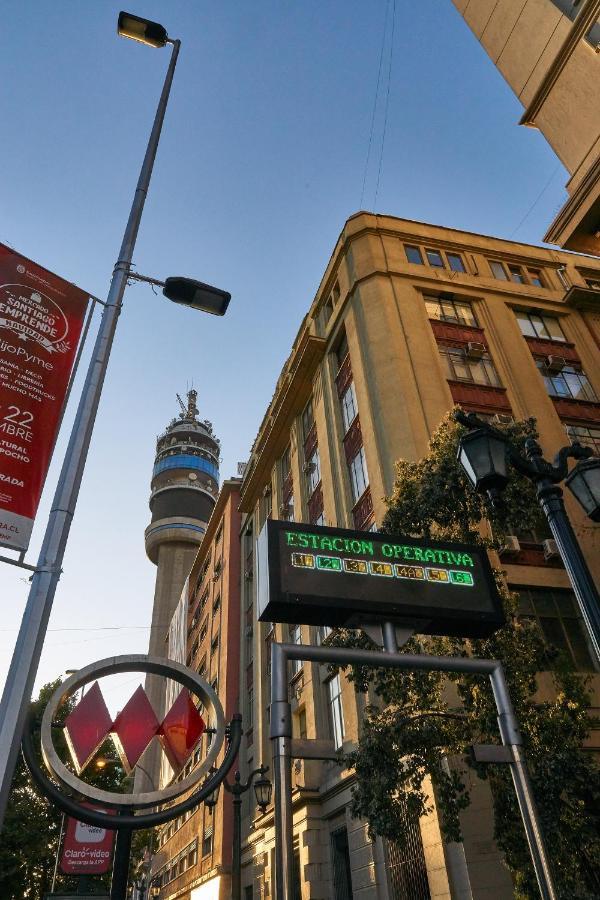 Rq Aparthotel Santiago