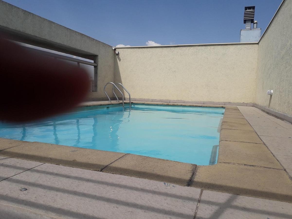 Apartment Departamento A Pasos De Metro Nuble Santiago