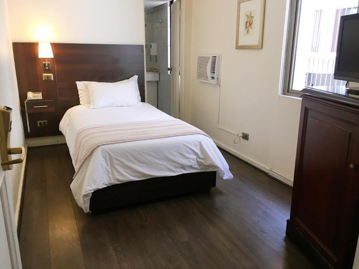 Mr Express 3* Santiago