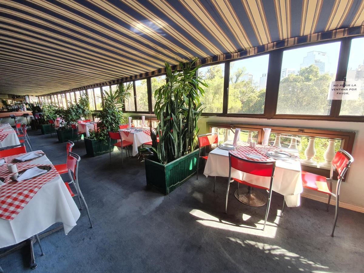 Foresta Hotel Santiago de Chile
