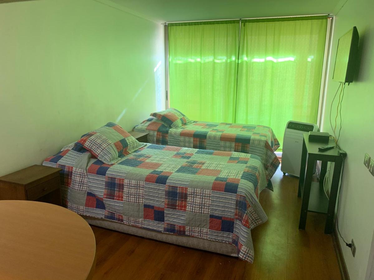 Departamento Amoblado Providencia Căn hộ Santiago