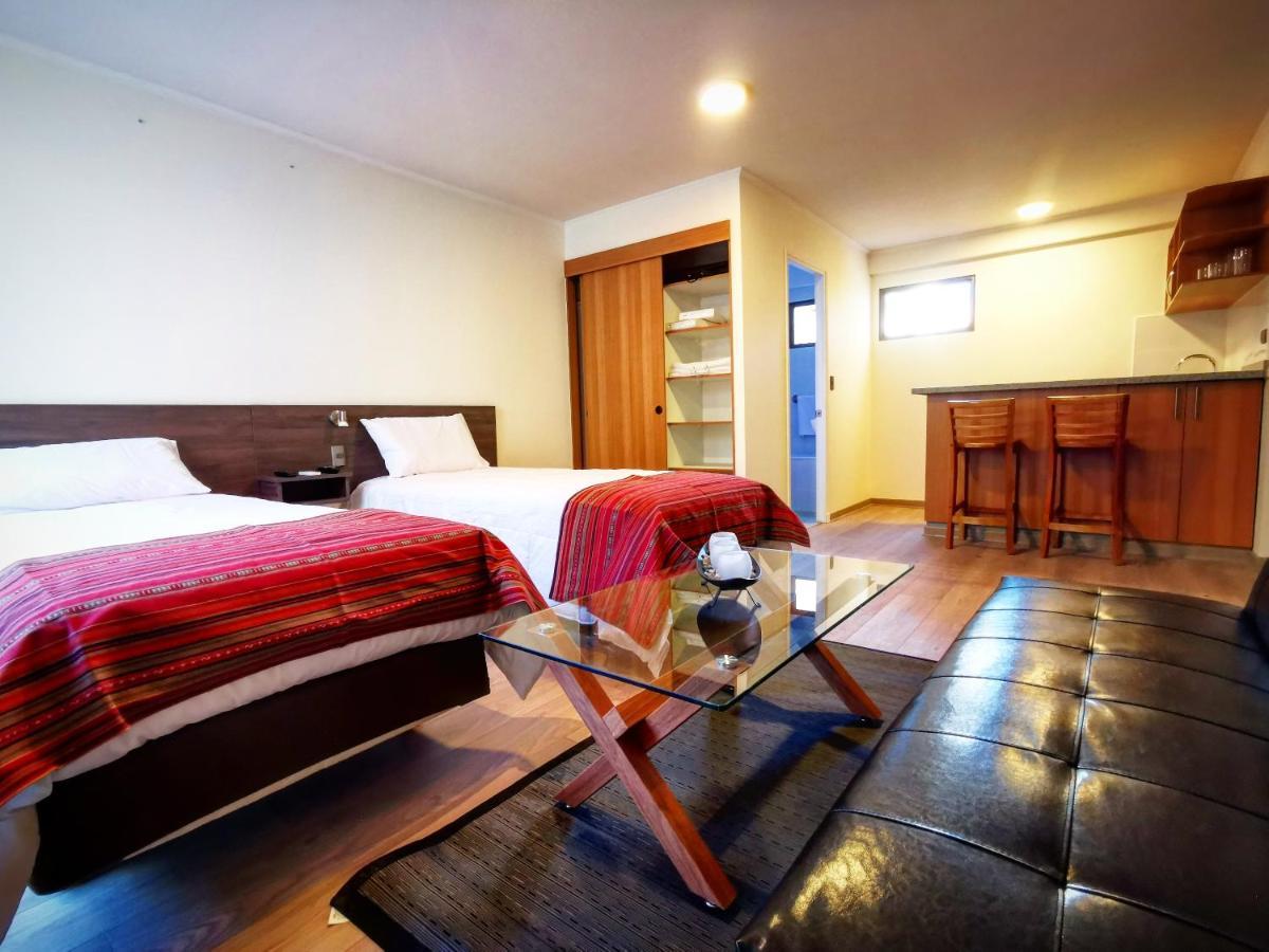 Aparthotel Viva Providencia Santiago