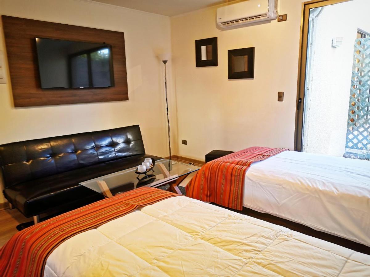 Viva Providencia Aparthotel Santiago