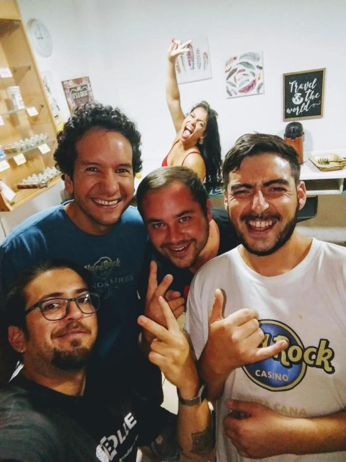 Atacama Backpackers Albergue *