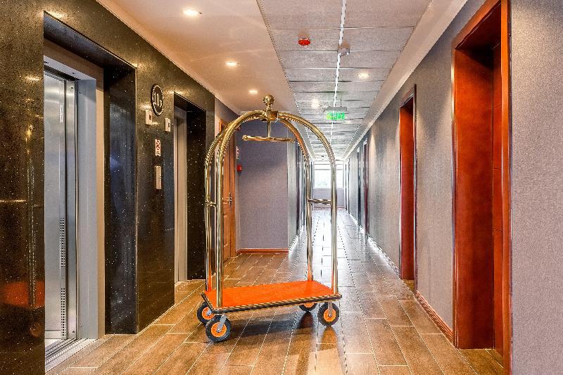 Nobile Estacion Hotel