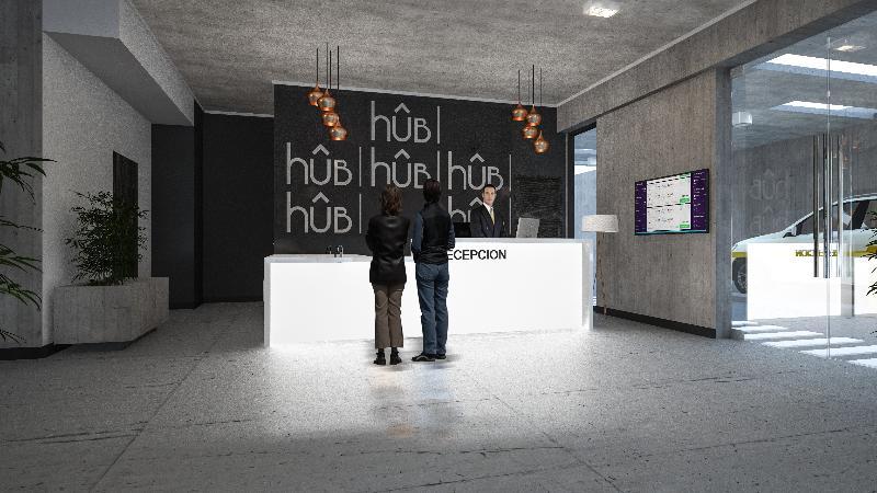 Hotel Hub Providencia Santiago