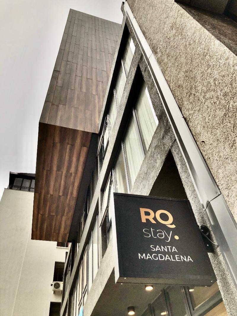 Rq Santa Magdalena Khách sạn hẻo lánh Santiago