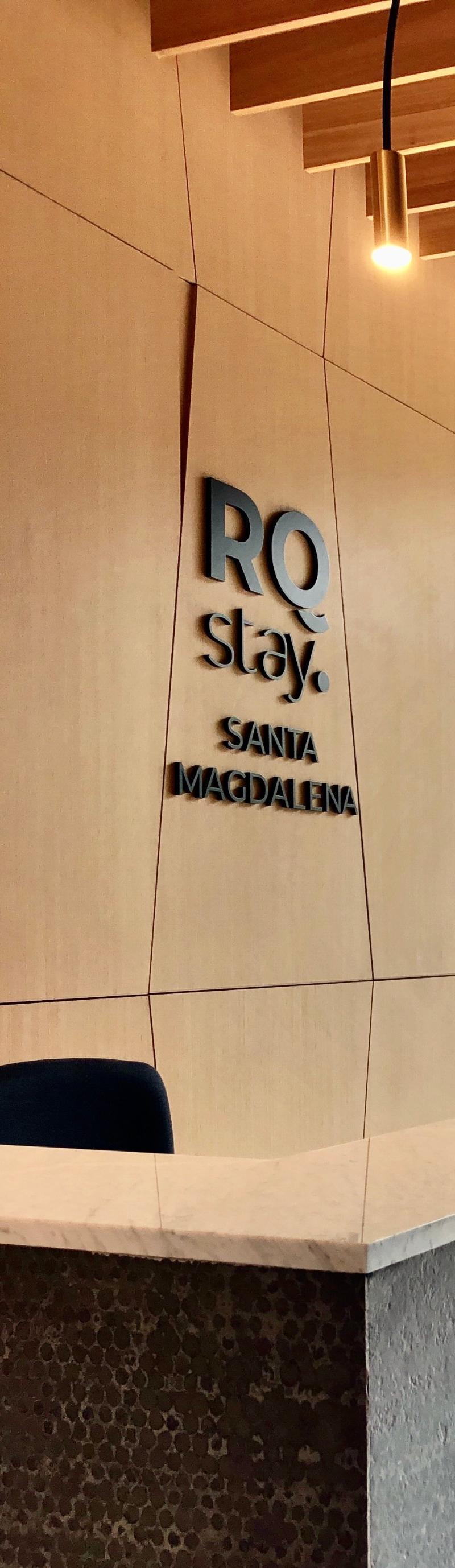 Rq Santa Magdalena Santiago