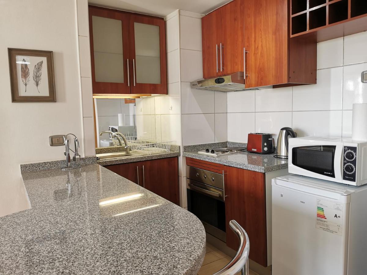 Homyrent Apoquindo 6445 Căn hộ