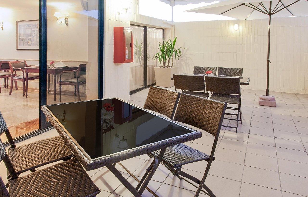 Hotel Plaza Santiago