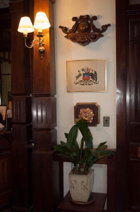 Casaltura Hostel Santiago
