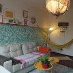 Lindo Departamento Con Vista Al Castillo Forestal