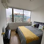 Depto Providencia Calefaccionado Para 5 Personas