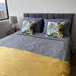 Depto Providencia Calefaccionado Para 5 Personas