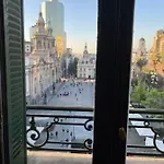 Estudio Casco Historico De Santiago
