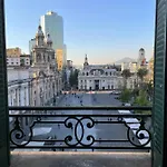 Estudio Casco Historico De Santiago