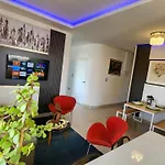 Centro Con Vista A La Cordillera Hasta 7Pers Y Freeparking