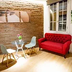 Loft Nuevo En Santiago, Barrio Lastarria